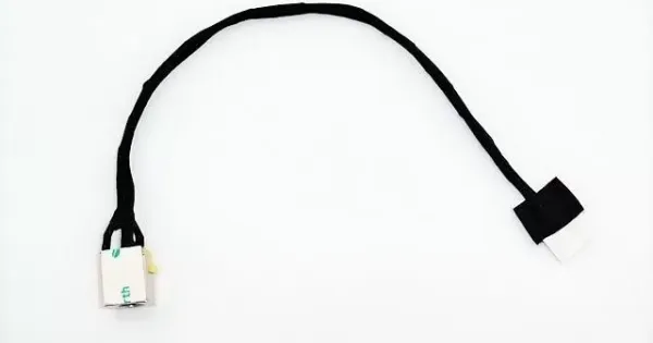 KinPower DC Jack Connecteur Alimentation Compatible avec Acer Aspire Nitro AN515-51 AN515-53 Ligne:27cm