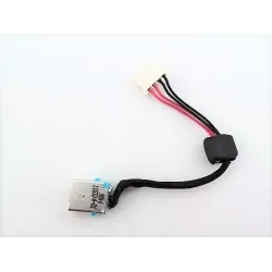 Acer 50.RYYN7.002 DC Jack Cable for Aspire E1-431, E1-471, E1-731, E1-771 Laptops