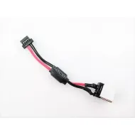 Replacement DC Power Jack for Acer Aspire One 532H NAV50 - Model 50.SAS02.002 Replacement DC Power Jack for Acer Aspire One 532H NAV50 - Model 50.SAS02.002