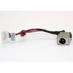 Acer Aspire ES1-520 ES1-521 R7-571 R7-572 DC Power Jack Connector Replacement - Part DC301000100