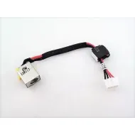 Acer DC30100DW00 DC Jack for Aspire 3830, 3830G, 3830T, 3830TG Laptop Power Connector Replacement