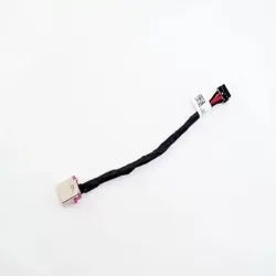 Acer DD00H6AD100 DC Jack Cable for Acer Laptops - Compatible with DD00WJAD000