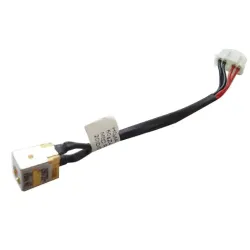 Acer Extensa 5430 / TravelMate 5330 DC Power Jack Cable Replacement