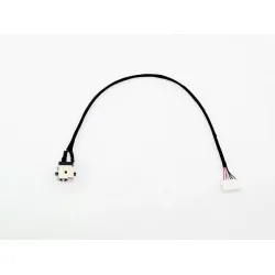 Asus 14004-02020100 Laptop DC Jack X751LX X751LAB X751M X751MA