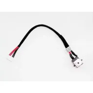 Asus 50.4Le04.001 Dc Jack A450Md A450Ve A450Vp A750Va A750Vb