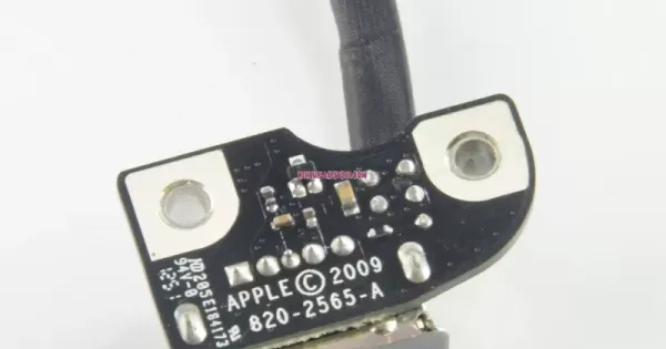 820-2565-A DC-in Power Board, MacBook Pro A1278 A1286, 2009-2012, 661 - Foto 11