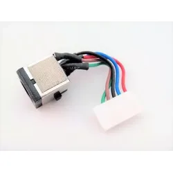 Dell 17D10 Laptop DC Jack Alienware M11x W11D-11 DC301008Y0L 017D10
