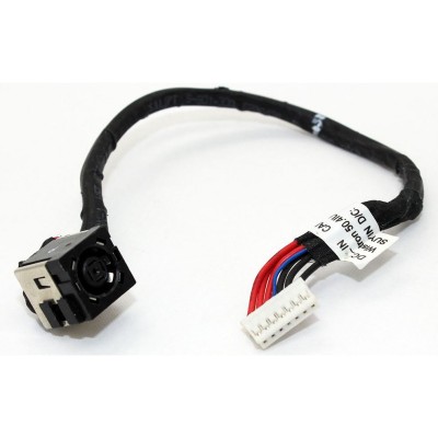Dell 50.4IU05.001 DC Jack Inspiron N4030 N4050 50.4IU05.011