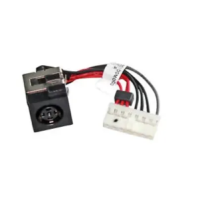 Dell 5D8TK DC Jack Alienware 14 R1 14R1 M14x DC30100NG00 05D8TK