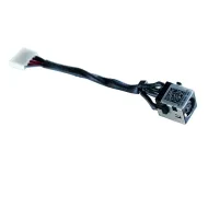 Dell 6KVRF DC Jack Latitude E7440 E7450 DC30100MF00 06KVRF