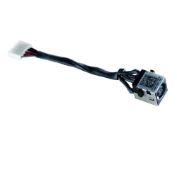 Dell 6KVRF DC Jack Latitude E7440 E7450 DC30100MF00 06KVRF