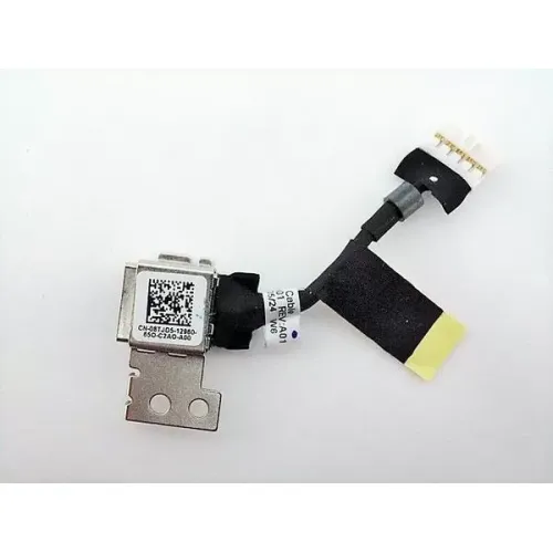 Dell 8TJD5 Laptop DC Jack Latitude 11 3150 3160 08TJD5 450.02106.1001 Dell 8TJD5 Laptop DC Jack Latitude 11 3150 3160 08TJD5 450.02106.1001