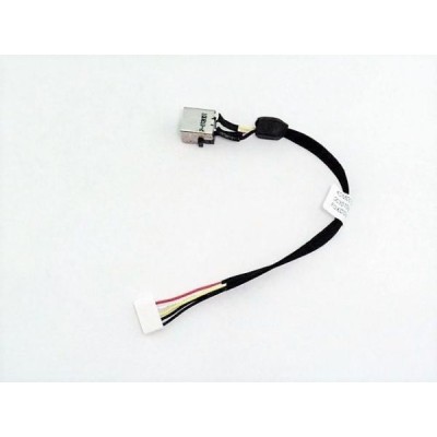 Dell D234P DC Jack Studio 14Z 1440 DC30100610L 0D234P