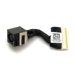 Dell DF23M DC Jack Cable Alienware M15 Area 51M 0DF23M DC301012T00