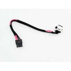 Dell DW323 DC Jack Alienware Area-51 M15X 0DW323