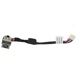 Dell DXR7Y Laptop DC Jack Latitude E6430 DC30100HP00 DC30100HJ00 0DXR7Y
