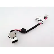 Dell F6X5R Laptop DC Jack Inspiron Mini Duo 1090 0F6X5R DC30100C000