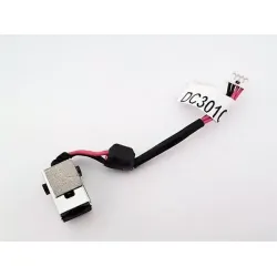 Dell F6X5R Laptop DC Jack Inspiron Mini Duo 1090 0F6X5R DC30100C000
