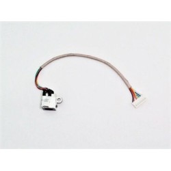 Dell K324D DC Jack Studio 1535 1537 1555 1557 1558 0K324D