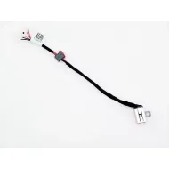 Dell KD4T9 DC Jack Cable Inspiron 15 5551 5555 5559 0KD4T9 DC30100UD00 Dell KD4T9 DC Jack Cable Inspiron 15 5551 5555 5559 0KD4T9 DC30100UD00