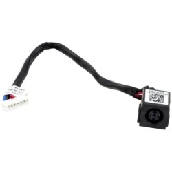 Dell Latitude E6420 DC Jack Cable Power Jack Charging Port Cable