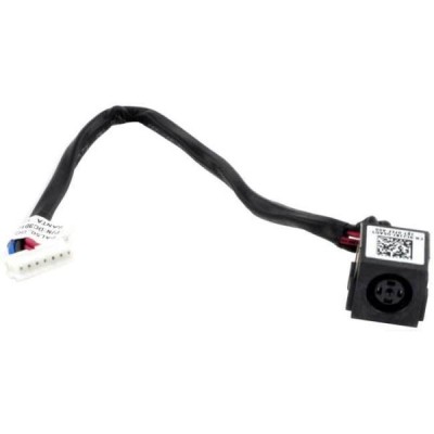 Dell Latitude E6420 DC Jack Cable Power Jack Charging Port Cable