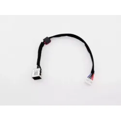 Dell M03W3 DC Jack Cable 15 5540 5542 5545 5547 5548 0M03W3