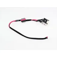 Dell RCNJR DC Jack Cable Mini 10 10V 1011 1012 1018 DC301008P00 0RCNJR
