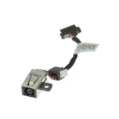 Dell Xps 12 9Q23 0NVR98 Laptop DC Jack