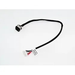 Dell Y44M8 DC Jack Inspiron 15 7000 7557 7559 0Y44M8 DD0AM9D000