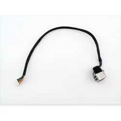 Dell Inspiron 1570 17R N7010 DC Jack 0Y9FHW DD0VM9TH102 Y9FHW