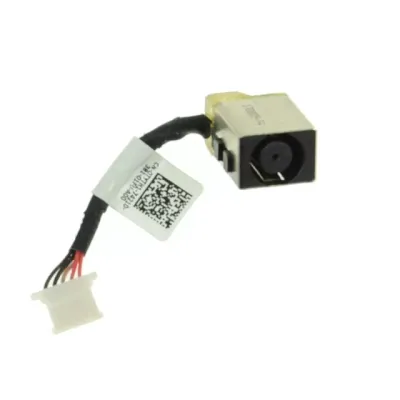 Dell Chromebook Inspiron 11 DC Power Jack