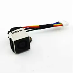 Dell Inspiron 14z N411z DC-iN Power Jack with Cable