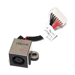 Dell Inspiron 17R 5720 N7720 DC Power Jack Cable