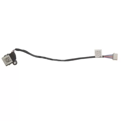 Dell Inspiron 17R N7110 DC In Power Jack with Cable
