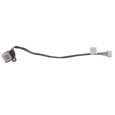 Dell Inspiron 17R N7110 DC In Power Jack with Cable