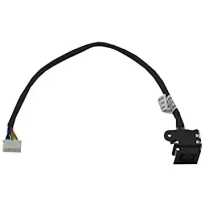 Dell Vostro 3750 DC Power Jack with Cable