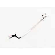 HP 50.4KD04.001 DC Jack Pavilion DM3-3000 DM3T-3000 HP 50.4KD04.001 DC Jack Pavilion DM3-3000 DM3T-3000
