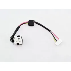 HP 507094-001 Laptop DC Jack Pavilion DV3-1000 DC301005E00 DC301005Q00