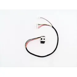 HP 538085-001 DC Jack Pavilion DV7-2000 DV7-3000