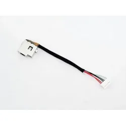 HP 580843-001 Laptop Charger DC Jack 6P Pavilion DM3-1000 DM3T-1000 DM3Z-1000
