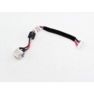 HP 595764-001 DC Jack EliteBook 8540p 8540w DC301006V00 HP 595764-001 DC Jack EliteBook 8540p 8540w DC301006V00