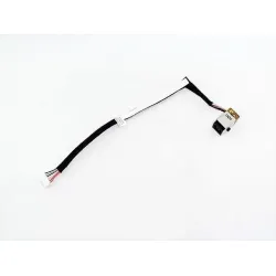 HP 599807-001 DC Jack ProBook 4520s 4525s 4720s 50.4GK08.032