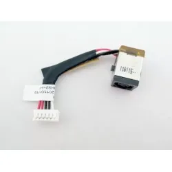 HP 6017B0300001 DC In Power Jack Cable ProBook 4230 4230s