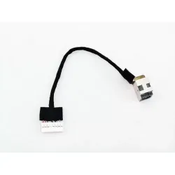 HP 602743-001 Laptop Charger DC Connector CQ56 CQ62 G62 G62T DD0AX6PB000