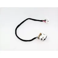 HP 605364-001 DC Jack Pavilion DV7-4000 DV7-4100