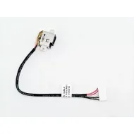 HP 639402-001 Dc Jack Pavilion DV7-6000 50.4RN09.001 665593-001