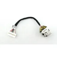 HP 640891-001 DC In Jack Cable Pavilion G6-1000 G6-1C G6-1D