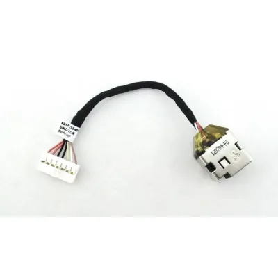 HP 640891-001 DC In Jack Cable Pavilion G6-1000 G6-1C G6-1D