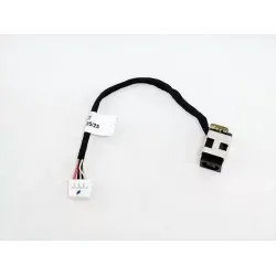 HP 641137-001 DC Jack Pavilion G6 G6-1000 DD0R15AD020
